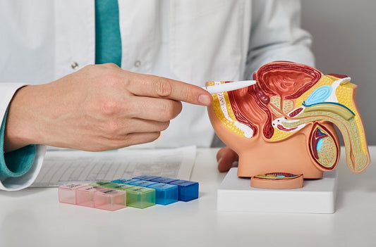 The Hidden Truth About Your Prostate Problems: It's Not What Your Doctor Told You