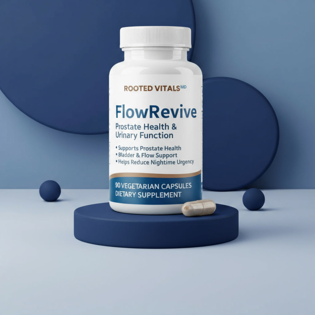FlowRevive™ Complete Prostate Support