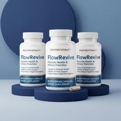 FlowRevive™ Complete Prostate Support