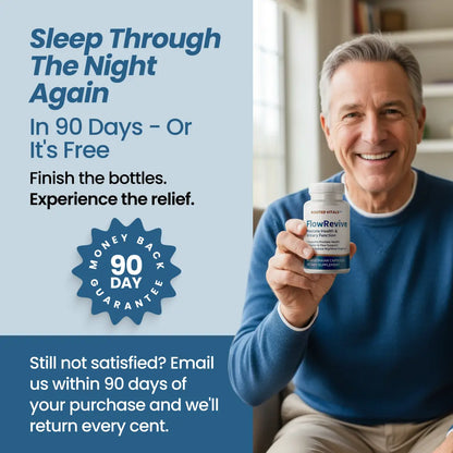 FlowRevive™ Complete Prostate Support