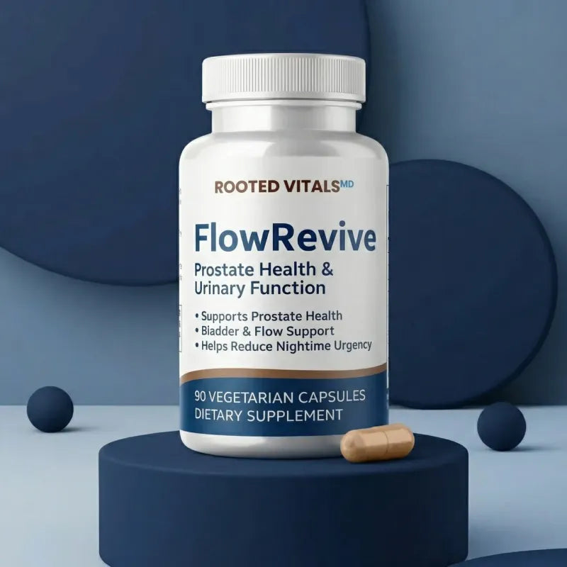 FlowRevive Prostate Support