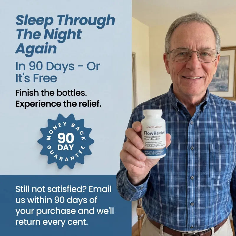 FlowRevive Prostate Support