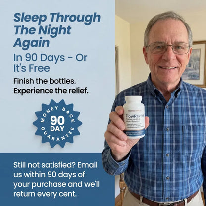 FlowRevive Prostate Support